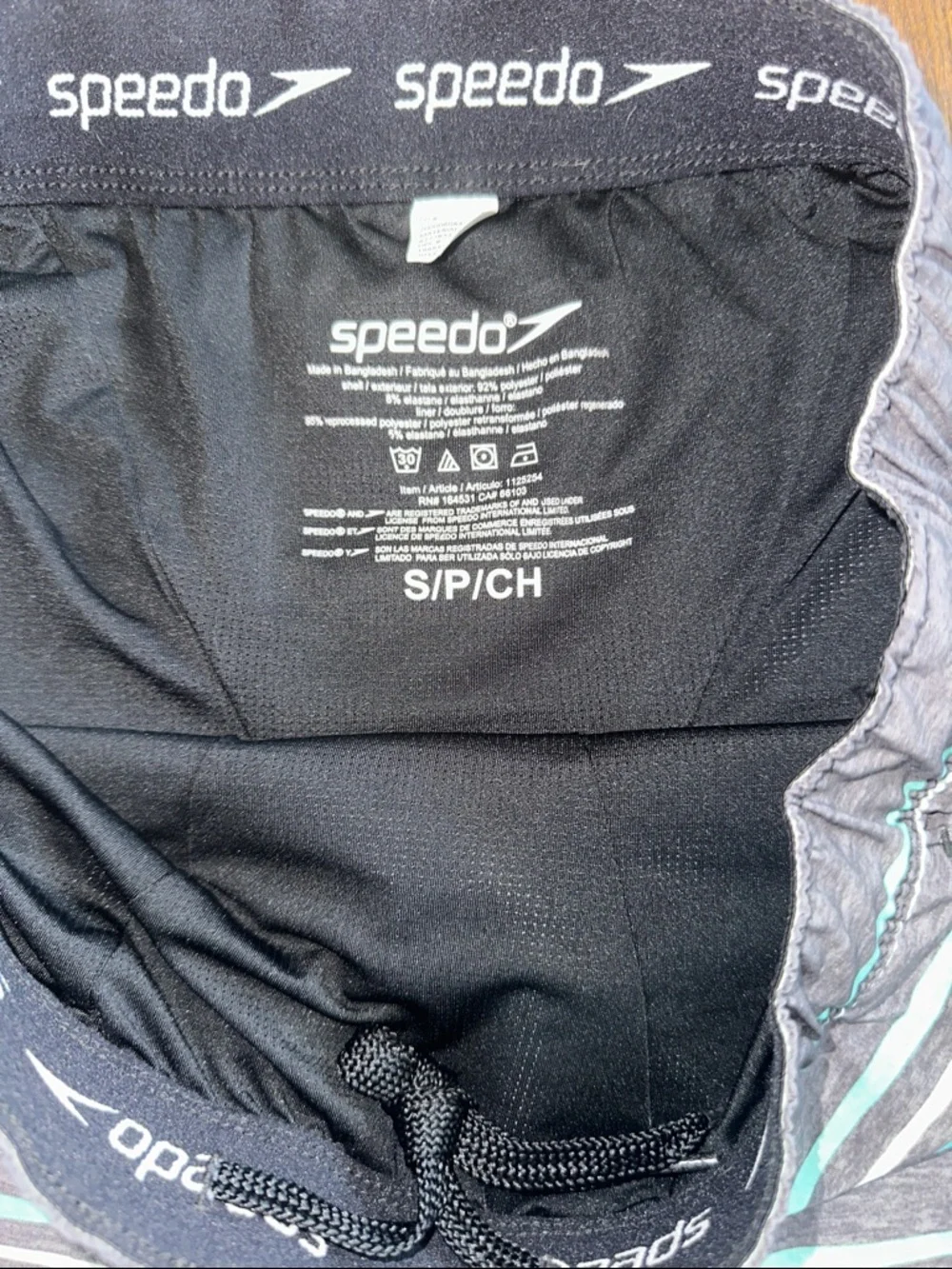 Speedo Tech Volley Swim Shorts ✔️